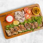 Kebab Saj